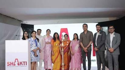 ABSLI’s first all-women branch in Mulund, Mumbai inaugurated by Kamlesh Rao, MD & CEO of Aditya Birla Sun Life Insurance in the presence of other company officials