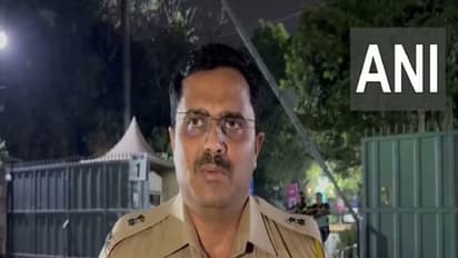Traffic Police DCP Tirupati Kakade