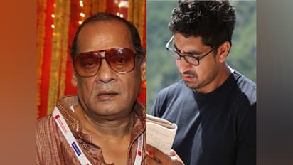 Deb Mukherjee and Ayan Mukerji (Image Source: Instagram)