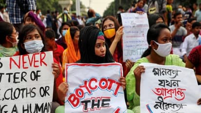 Holi celebrations in Bangladesh overshadowed by outrage over child's rape, calls for justice grow