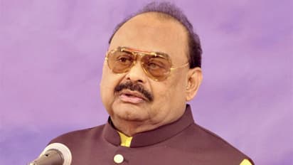 MQM founder Altaf Hussain (File Photo: MQM)