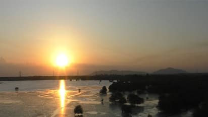 Perungulam Pond (Photo/ANI)