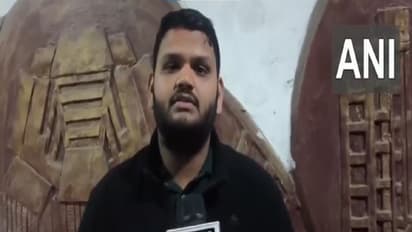 Bumber Thakur's son Ishan (Photo: ANI) 