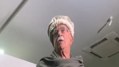 Mahmood Khan Achakzai (Image Credit: X/ @PTIofficial)