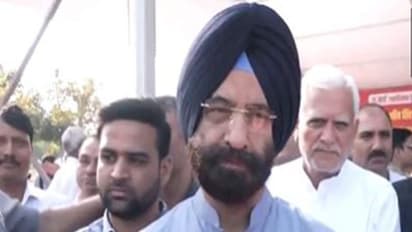 Delhi Minister Manjinder Singh Sirsa (Photo/ANI)