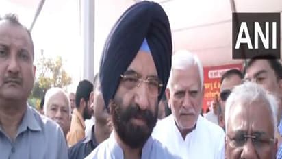 Delhi Minister Manjinder Singh Sirsa (Photo/ANI)