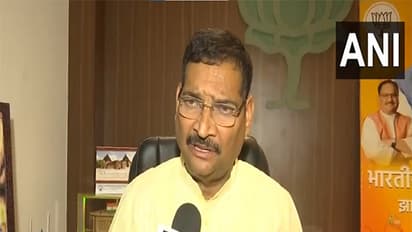 BJP MP Deepak Prakash (Photo: ANI)