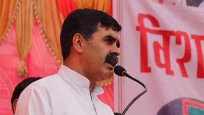 Former Congress MLA Bumber Thakur (File Photo/X @bumber_thakur)