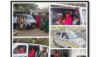 Gujarat achieves 95.95 % in SDG 3 Index (Photo/Gujarat Govt)