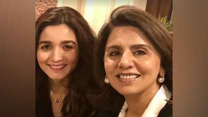 Alia Bhatt, Neetu Kapoor (Photo/Instagram/@neetu54)