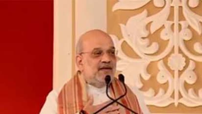 Union Home Minister Amit Shah (Photo/ANI)