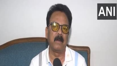 Congress MP Sukhdeo Bhagat (Photo/ANI)