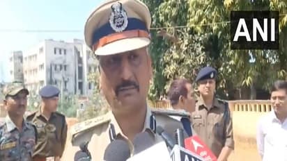 Munger's DIG Rakesh Kumar (Photo/ANI)