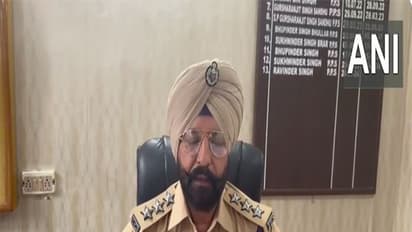 Moga DSP Ravinder Singh (Photo/ANI)