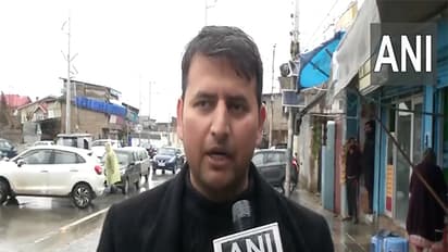 Advocate, Naveed Bukhtiyar (Photo/ANI)