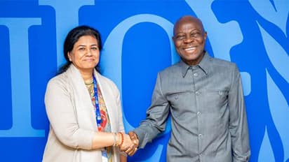 Fair pay, gig workers' welfare: India, ILO hold crucial talks on work conditions