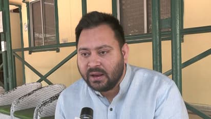 RJD leader Tejashwi Yadav (Photo/ANI)