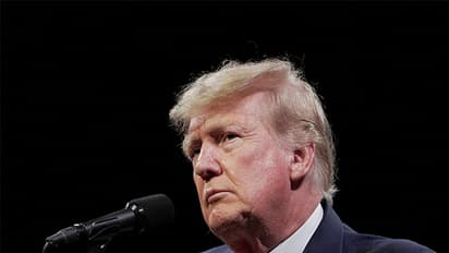 US President Donald Trump (File Photo/Image credit: Reuters)