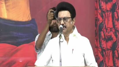 கவர்னர் பதவி எந்த பயனும் இல்லாத ரப்பர் ஸ்டாம்ப்: ஸ்டாலின்