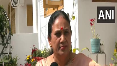 BJP MLA Asha Nautiyal (Photo: ANI) 