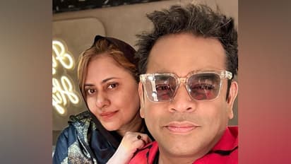 തന്നെ എആര്‍ റഹ്മാന്‍റെ 'മുന്‍ ഭാര്യ' എന്ന് വിശേഷിപ്പിക്കരുത്, അപേക്ഷയുമായി സൈറ ബാനു