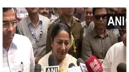 Delhi CM Rekha Gupta (Photo: ANI) 