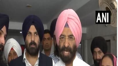 Delhi Minister Manjinder Singh Sirsa (Photo/ANI)