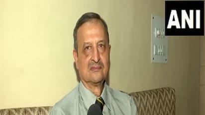 Defence Expert Hemant Mahajan (Photo/ANI)