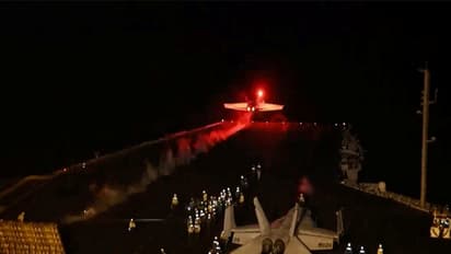 Visuals of US operation in Yemen (Photo: Reuters)
