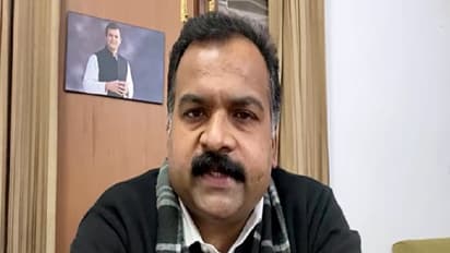 Congress MP Manickam Tagore (File Photo/ANI) 