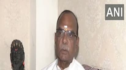 VHP Kshetra Mantri for Maharashtra and Goa, Govind Shende (Photo/ANI)