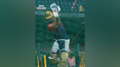 Virat Kohli. (Photo- RCB X/@RCBTweets)