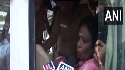 Bharatiya Janata Party (BJP) leader Tamilisai Soundararajan (Photo/ANI)