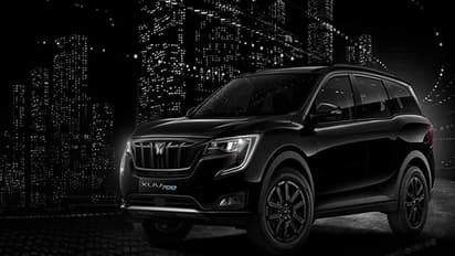 Mahindra XUV700 (Photo: Mahindra)