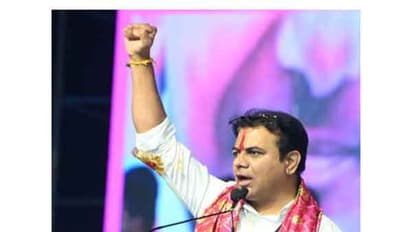 BRS Working President KT Rama Rao (Photo/X/@@KTRBRS)