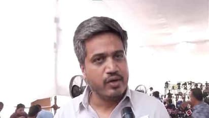 NCP (SP) MLA Rohit Pawar (Photo/ANI)