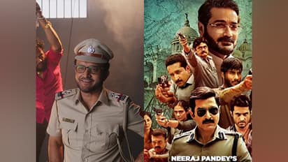 போலீஸ் வேடத்தில் கலக்கும் 'தாதா'! சவுரவ் கங்குலி நடித்த வெப் சீரிஸ்! அட! இயக்குநர் இவரா? 