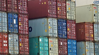 India's exports dip to $71.95 billion in February from $74.97 billion in January 2025