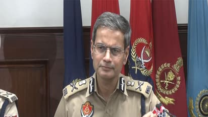 Punjab DGP Gaurav Yadav against Pakistan