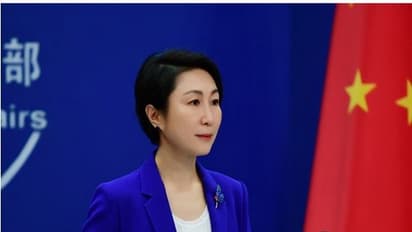 China’s Foreign Ministry Spokesperson Mao Ning (Photo/China's Ministry of Foreign Affairs)