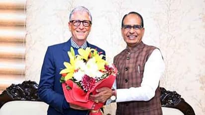 Bill Gates, Shivraj Singh Chouhan discuss innovations in agriculture, rural economy