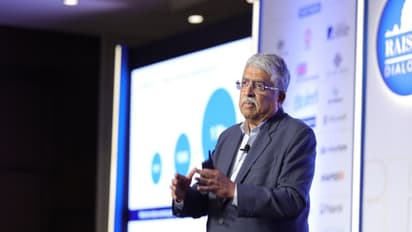 India's strength lies in tech for masses, AI can drive 8% growth: Nandan Nilekani