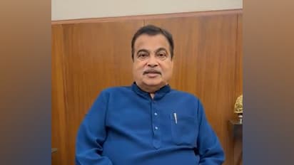 Union Minister Nitin Gadkari (Photo/Office of Nitin Gadkari)