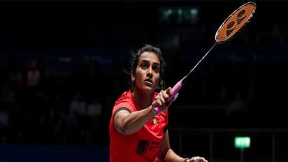 PV Sindhu. (Photo- Badminton Photo)