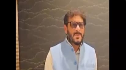  AIMIM national spokesperson Waris Pathan  (Photo/ANI)