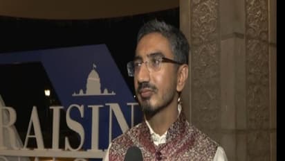 ORF America Executive Director Dhruva Jaishankar (Photo/ANI)