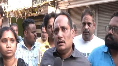 BJP Nagpur Central MLA Pavin Datke (Photo/ANI)