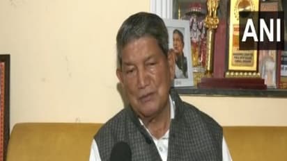 Congress leader Harish Rawat (Photo/ANI)