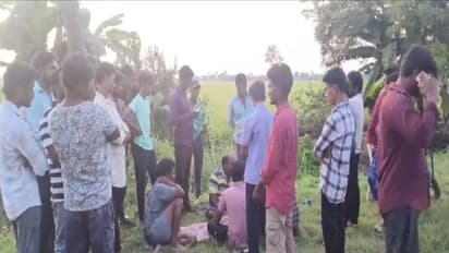 Glimpse from the crime scene (Photo: ANI)