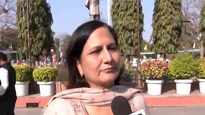 BJP MP Kamaljeet Sehrawat (Photo/ANI)